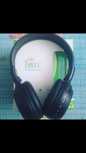 Fone Headfone Favix 