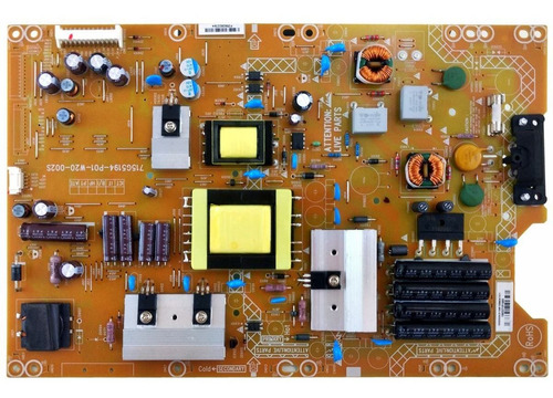 Placa Fonte Philips 32pfl4017g/78 715g5194-p01-w20-002s Nova
