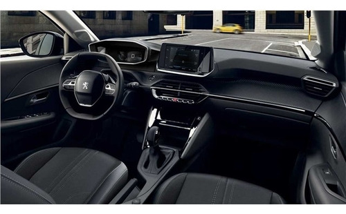 Peugeot 208 1.6 16v Flex Griffe At6