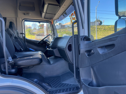 Mb Atego 2426 Ano 2021/21 - Mercedes Benz - Truck 6x2 - Baú