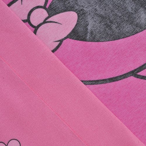 Juego De Sabana 1.5 Plazas Minnie