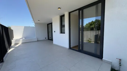 Nuevo Depto En Arriendo 3d Con Patio