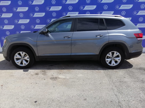 Imagen 3 de 10 de Volkswagen Teramont Comfortline Tsi Tip Leatherette 6ci 2019