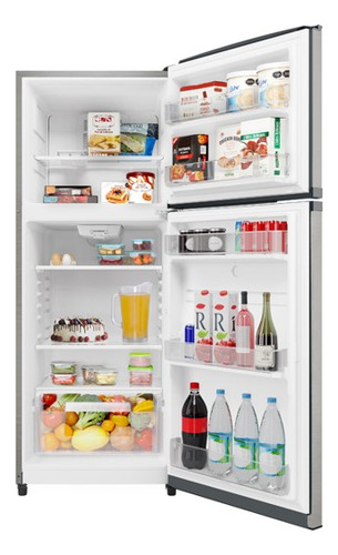 Refrigerador Mabe Automático 360 Lts Grafito