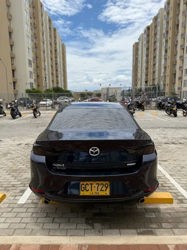 Mazda 3 2.0 Touring At