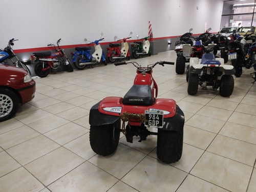 Imagen 4 de 12 de Honda Atc 110cc 1980 Triciclo