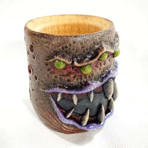 Combo Chopp Copa Mate Mimic Dungeons & Dragons