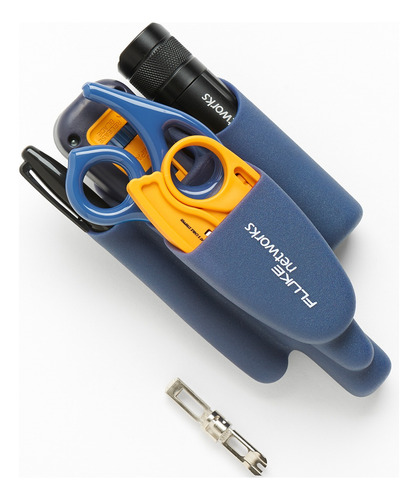 Kit Herramientas Pro-tools Utp Is60 P/ Inst Prof Redes Y Tel Azul