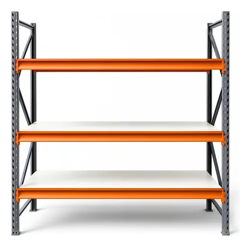 Mini Porta Pallet Palete Inicial Slim Com Mdf 200x180x80 Não Possui