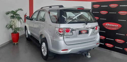 Toyota Hilux Cd 4x4 Srv 3.0 Tb