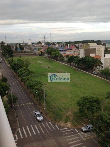 Imagem 24 de 30 de Apartamento Com 3 Dormitórios À Venda, 94 M² Por R$ 570.000 - Edifício Viva Vista - Indaiatuba/sp - Ap0536