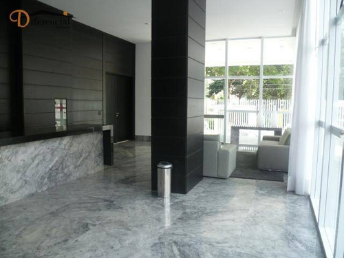 Imagem 22 de 25 de Apartamento À Venda, 176 M² Por R$ 1.484.694,00 - Cabral - Curitiba/pr - Ap0888