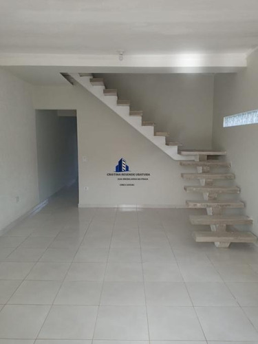 Imagem 8 de 16 de Sobrado Venda Ubatuba - Sp - Rio Escuro - P176