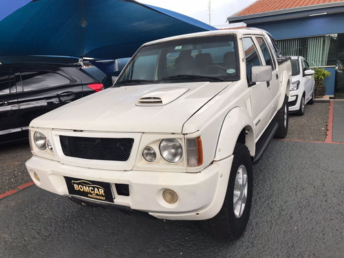 Mitsubishi L200 L200 GLS 2.5 4X4 CD Diesel