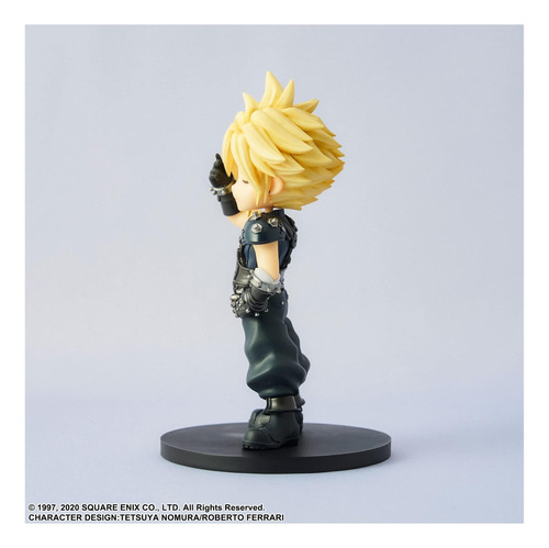 Square Enix Inc Final Fantasy Vii Remake: Cloud Strife Arts