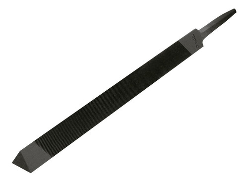 Lima Triangulo 6'' Bastarda Acabado Negro  Truper 11349