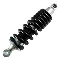 Comprar Par De Amortiguador Negro Para Italika Dm150 Roja\u002Fdm250