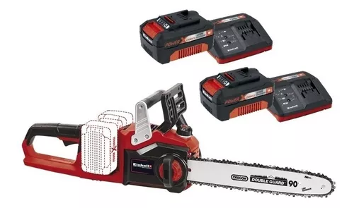 Motosierra Einhell Eléctrica A Batería Ge-lc 36/35 Li 36v