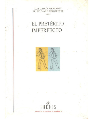 El Preterito Imperfecto - Garcia Fernandez