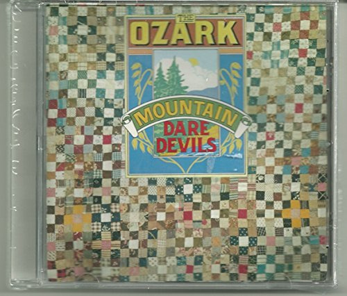 Cd Ozark Mountain Daredevils - Ozark Mountain Daredevils