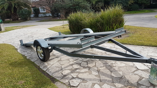 Trailer Para Transportar Vehiculos 1.80x4mts
