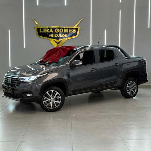 Fiat Strada 1.3 Volcano Cab. Dupla 16v Flex 4p
