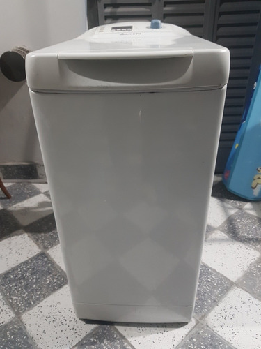 Lavarropa Ariston Avtf 129 Funciona Pero Con Error Plaqueta