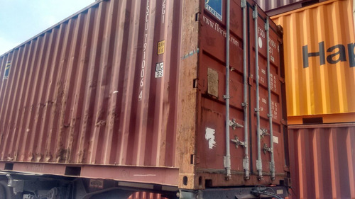 Contenedores Maritimos Container 20' Rawson