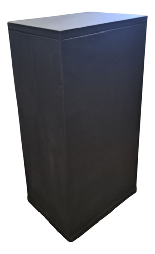 Fichero/cajonera P/herramientas C/llave Negro 133x49x79cm Negro Mate (Usado)