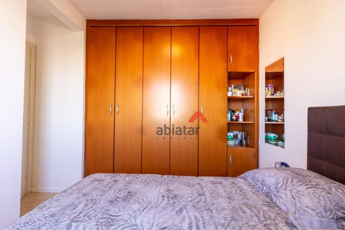 Apartamento Com 2 Dormitórios À Venda, 48 M² Por R$ 255.000,00 - Jardim Celeste - São Paulo/sp - Ap0248