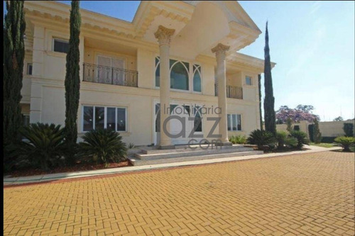 Maravilhosa Chácara Com 8 Dormitórios (suites) À Venda No Recanto Das Flores - Indaiatuba/sp - Ch0260
