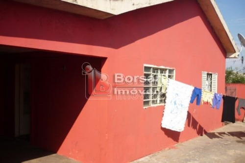 Imagem 1 de 6 de Venda De Casas / Padrão Na Cidade De Araraquara 886