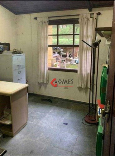 Imagem 11 de 12 de Chácara Com 5 Dormitórios À Venda, 5500 M² Por R$ 765.000 - Riacho Grande - São Bernardo Do Campo/sp - Ch0035