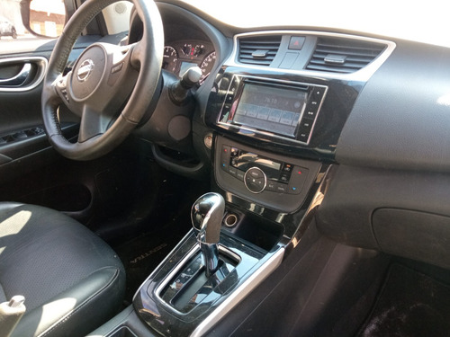 Nissan Sentra 2.0 Sv Flex Aut. 4p