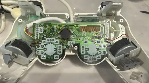 Controle Sony Psx Desr-10 Dualshock 2 | MercadoLivre