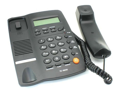 Telefono De Escritorio Homedesk Tc-9200 Memoria Envío Gratis