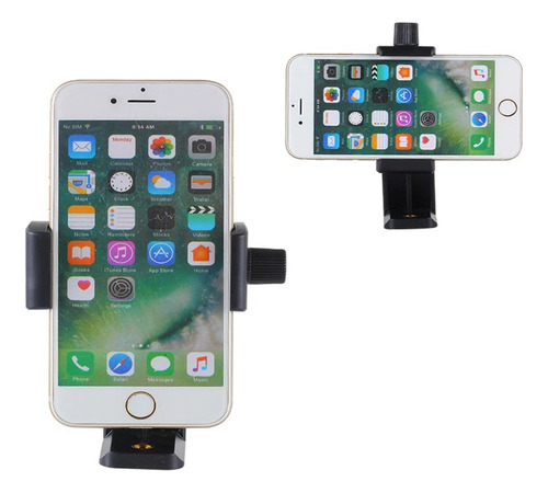 Adaptador Universal Soporte Celular Tripode 360 Holder 