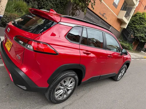 Toyota Corolla Cross 1.8 Hev Xei Cvt