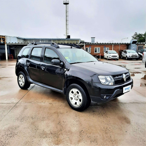 Imagen 16 de 16 de Renault Duster 1.6 Ph2 4x2 Dynamique 110cv