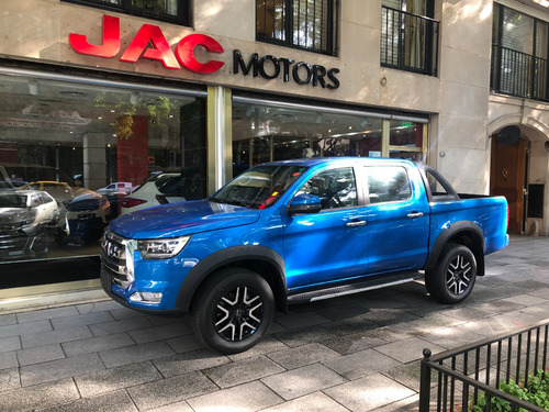 JAC T8 INTELLIGENT 4X4 MT T8 INTELLIGENT 4X4 MT
