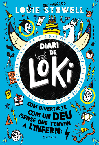 Libro Diari De Loki Diari De Loki 2  De Stowell Louie