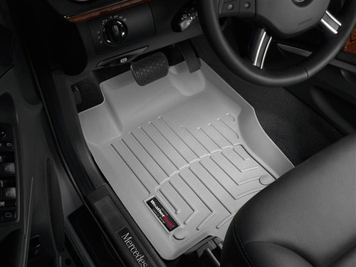 Tapetes Weathertech Clase Ml 2006-2011 - 1ra+2da Filas+ Caju