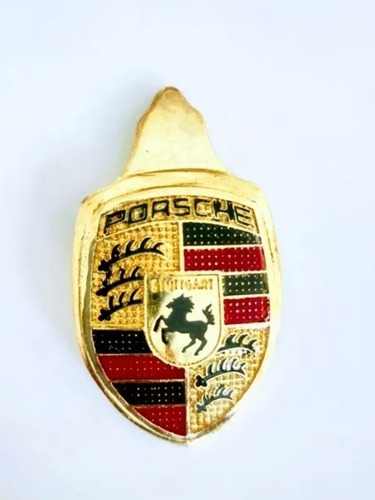 Emblema Blasón Cofre Vocho Sedan Porsche 1960-2003