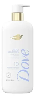 Dove Ultra Sensitive Women's Body Wash 18.5oz.