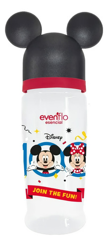 Vaso Entrenador Bebé Evenflo Disney Orejas 11 Oz/ 325 Ml 9m+