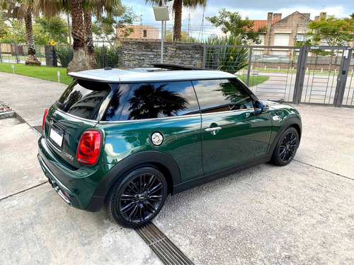 Mini Cooper S 2.0 F56 Chili 192cv 2015