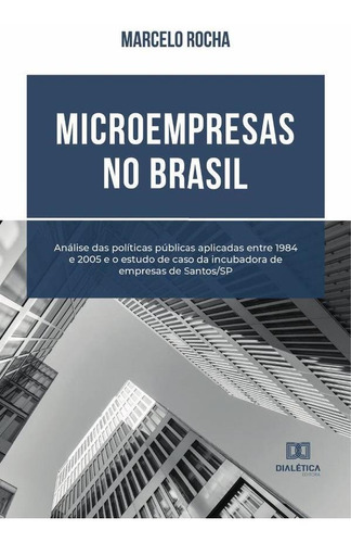 Microempresas No Brasil - Marcelo Rocha