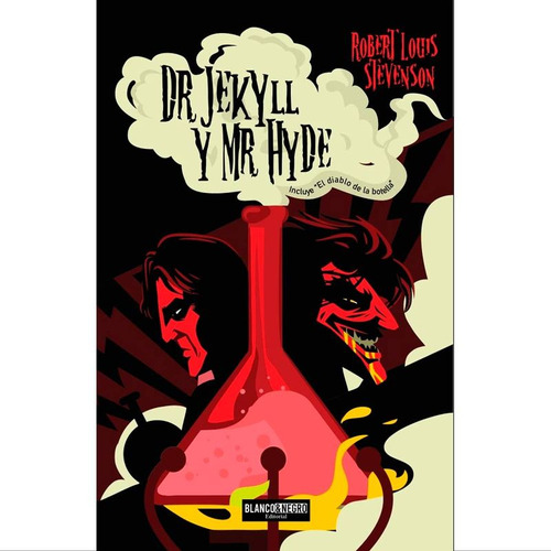 Libro Doctor Jekyll Y Mr. Hyde