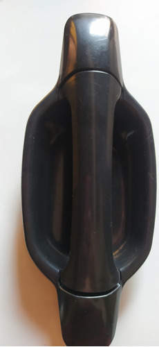 Manija De Puerta Izquierda Color Negro Dmax Modelo 2008 