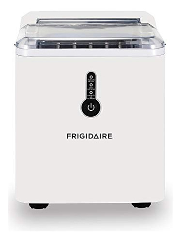 Igloo Portable Countertop Ice Maker Blanco